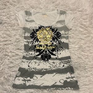 Apple Bottoms tee size M